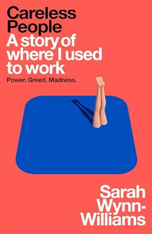 

Careless People,Hardcover By Sarah Wynn-Williams