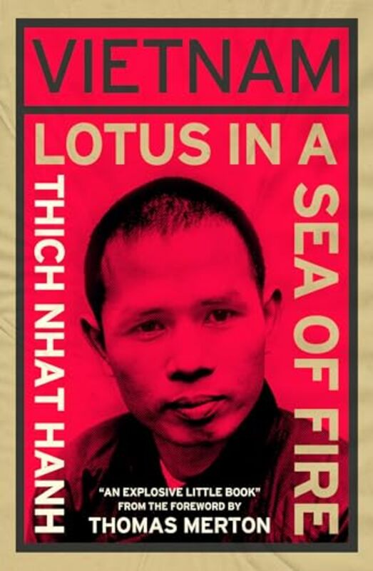 

Vietnam Lotus In A Sea Of Fire By Nhat Hanh Thich - Paperback