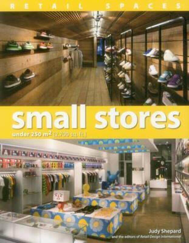 

Retail Spaces: Stores INTL.Hardcover,By :Visual Reference Publications