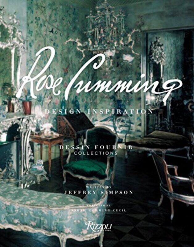 

ROSE CUMMING, Hardcover Book, By: JEFFREY SIMPSON