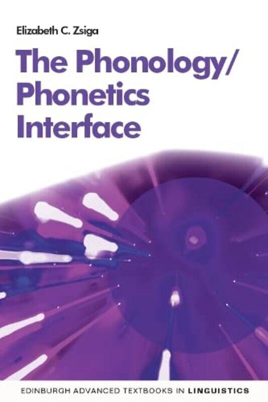 

The PhoneticsPhonology Interface by Greg Pullen-Paperback