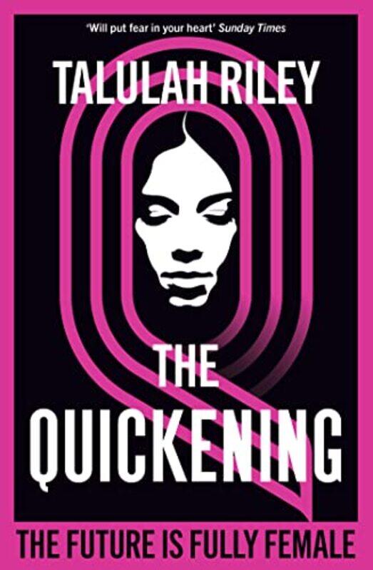 

The Quickening by Talulah Riley-Paperback
