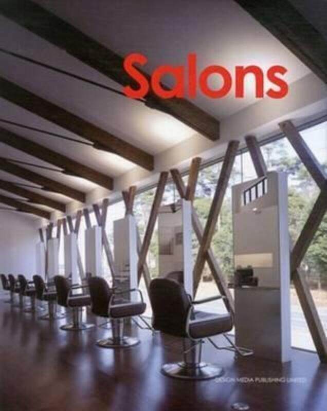 

Salon Design.paperback,By :Catherine Chang