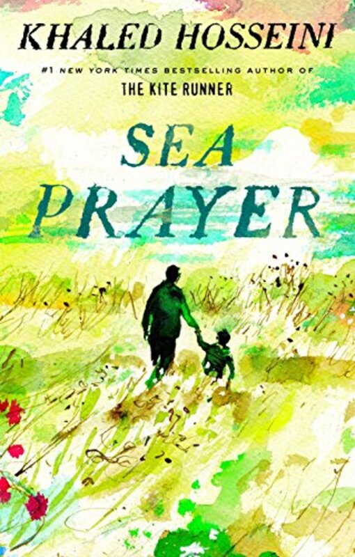 Sea Prayer, Hardcover Book, By: Khaled Hosseini