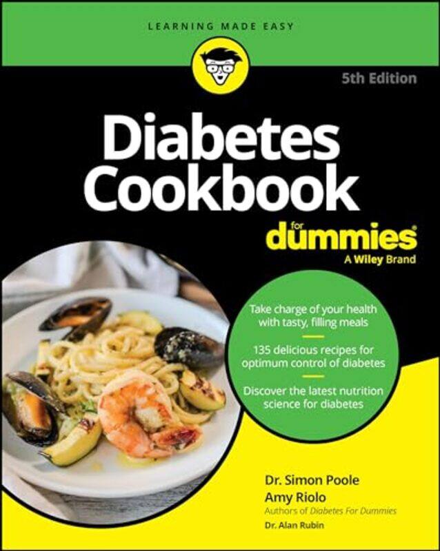 

Diabetes Cookbook For Dummies by Angelos D KeromytisRoberto Di Pietro-Paperback