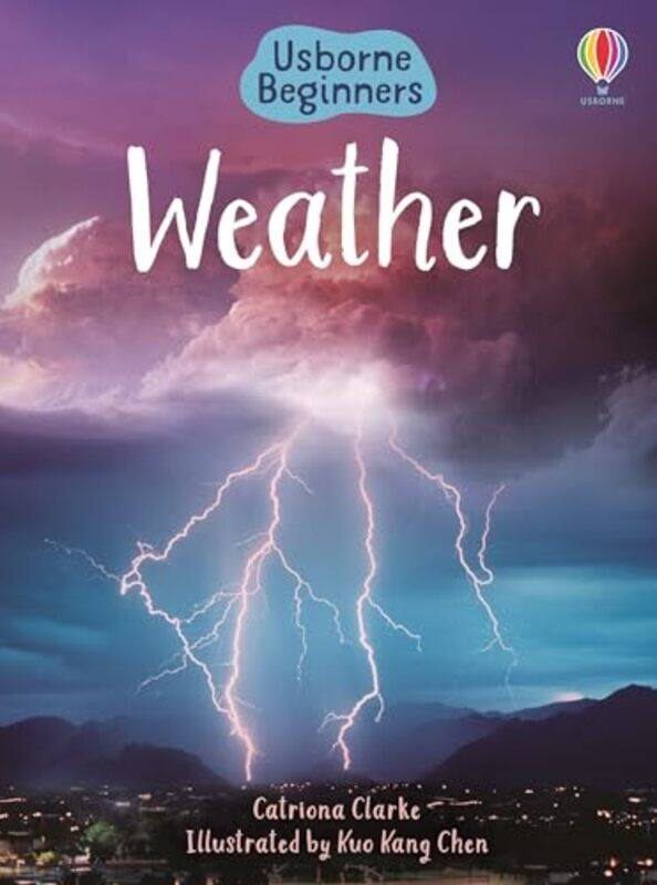 

Weather by Catriona ClarkeKuo Kang Chen-Hardcover