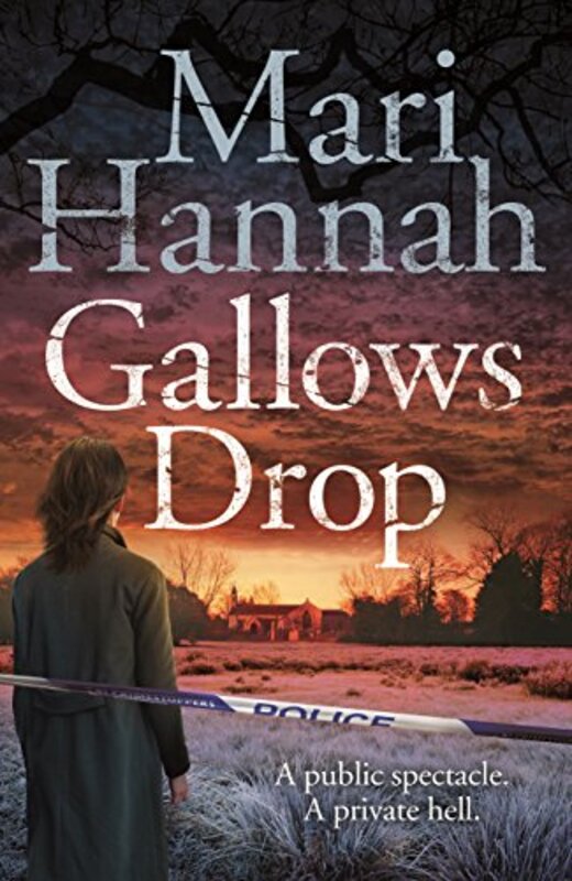 

Gallows Drop by Mari Hannah-Paperback