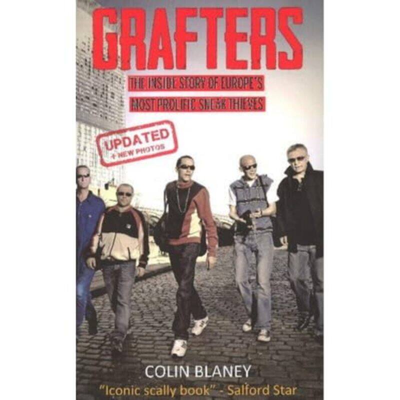 

Grafters by Colin Blaney-Paperback