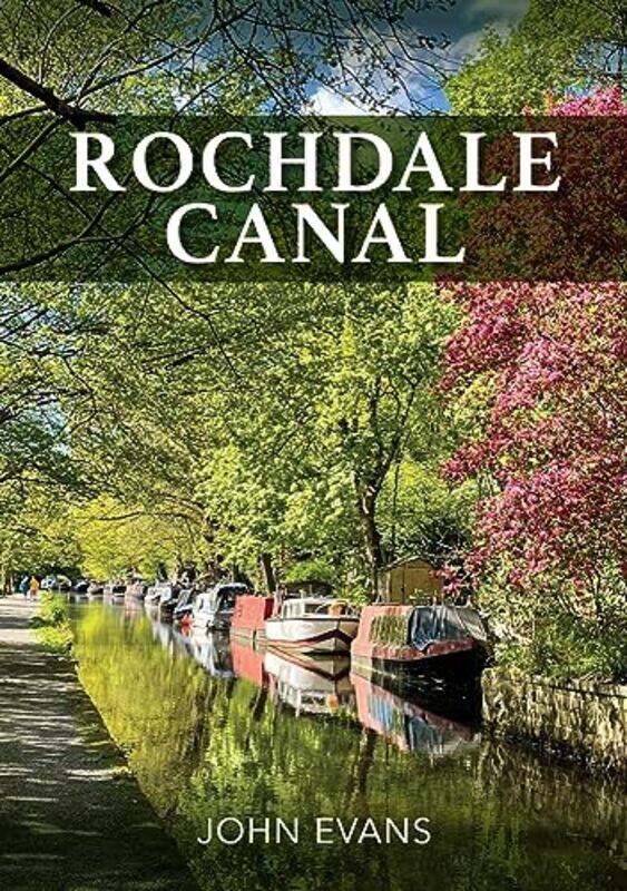 

Rochdale Canal by Skye Alexander-Paperback