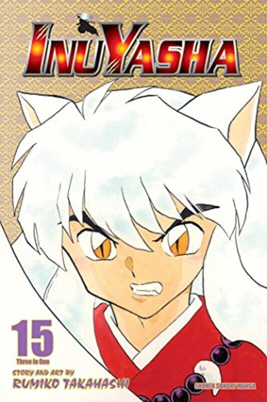 

Inu Yasha Vizbig Ed Tp Vol 15 C 1 0 1 by Rumiko Takahashi Paperback