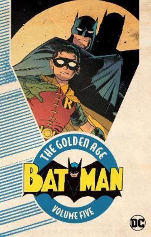 

Batman: The Golden Age Vol. 5,Paperback,By :Various