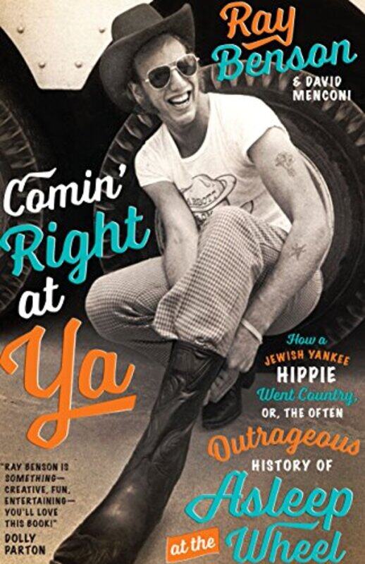 

Comin Right At Ya By Benson Ray - Paperback