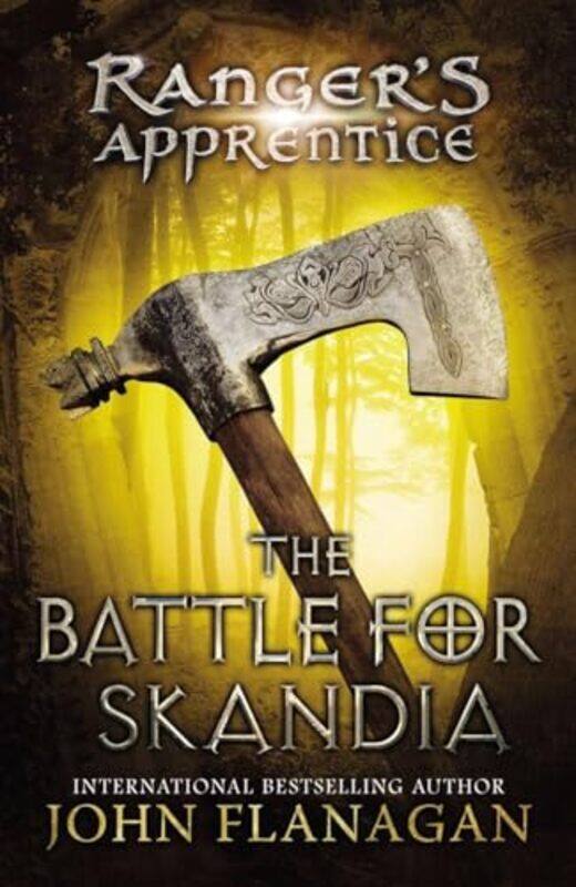

Rangers Apprentice04 Battle For Skandia By Flanagan John - Paperback