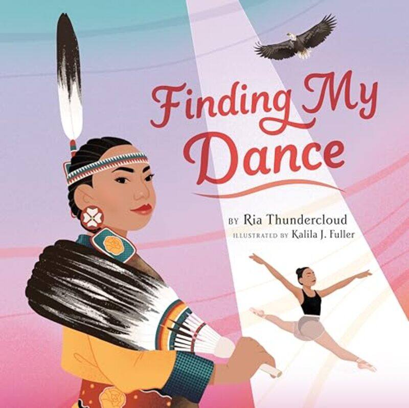

Finding My Dance By Thundercloud Ria - Hardcover