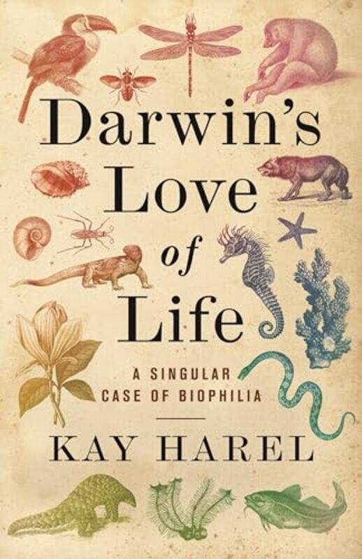 

Darwins Love of Life by Karen L Harel-Paperback