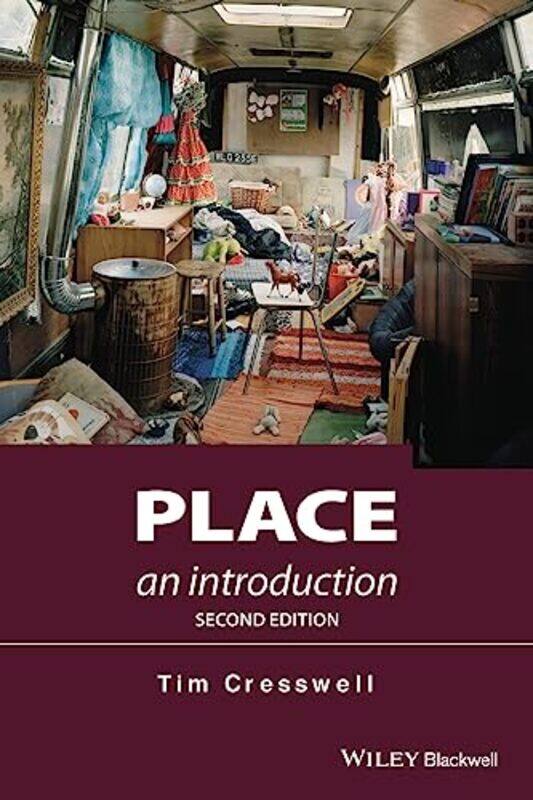 

Place by Carol R Taylor-Paperback