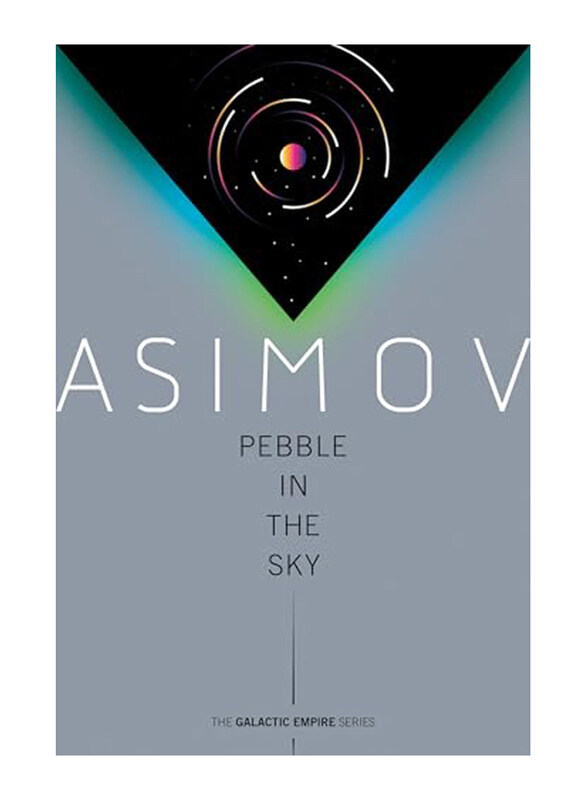 

Pebble in the Sky, Paperback Book, By: Isaac Asimov