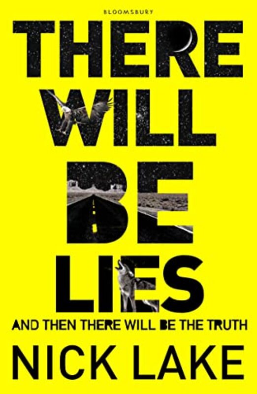 There Will Be Lies by Nick Lake-Paperback