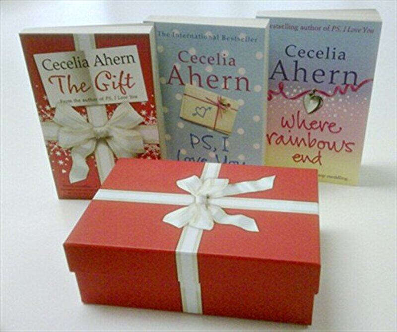 

GIFT BOX, Paperback Book, By: CECELIA AHERN