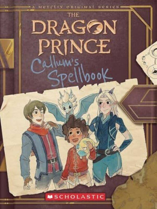 

Callums Spellbook InWorld Character Handbook by Tracey West-Paperback