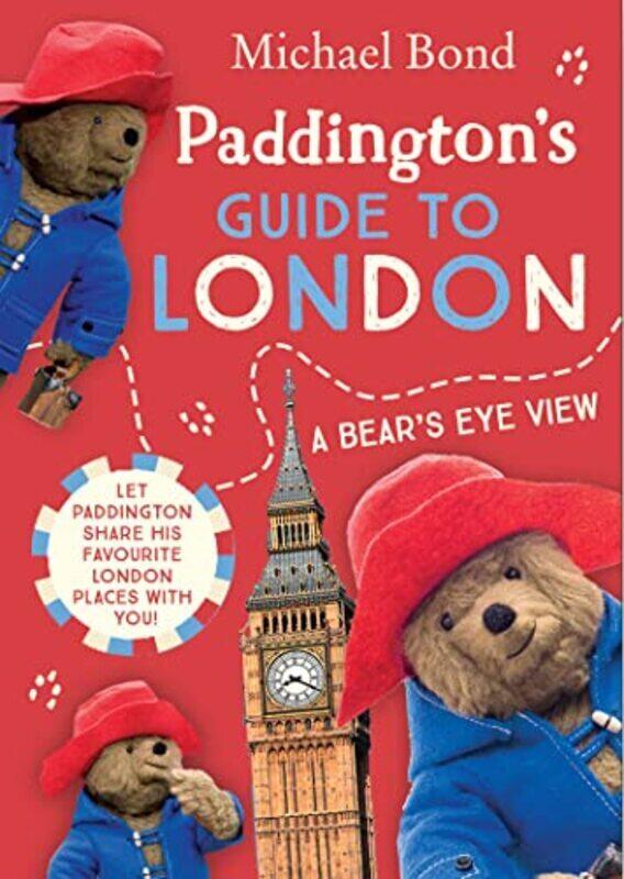

Paddington S Guide To London , Paperback by Bond, Michael