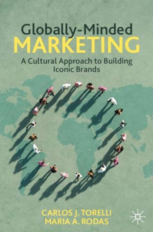 

GloballyMinded Marketing by Carlos J TorelliMaria A Rodas-Paperback