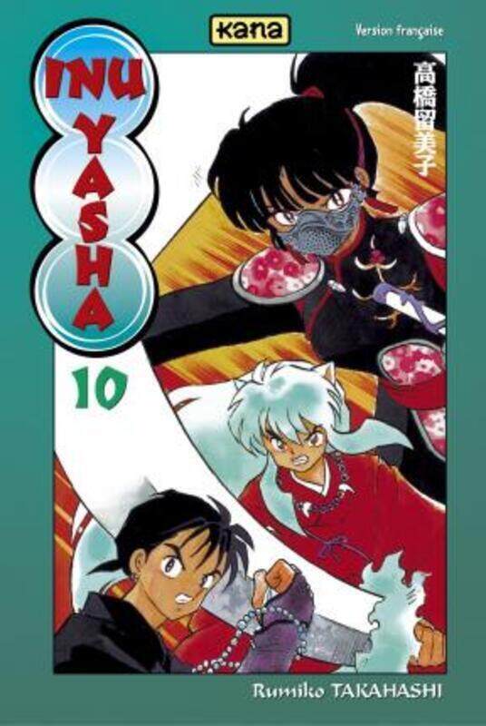 

Inu-Yasha, tome 10,Paperback,By :Rumiko Takahashi