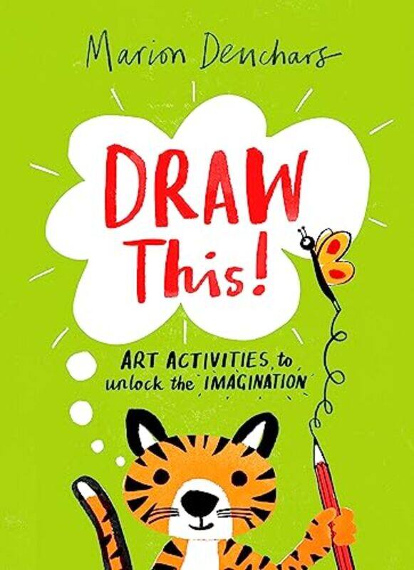 

Draw This by Marion Deuchars-Paperback