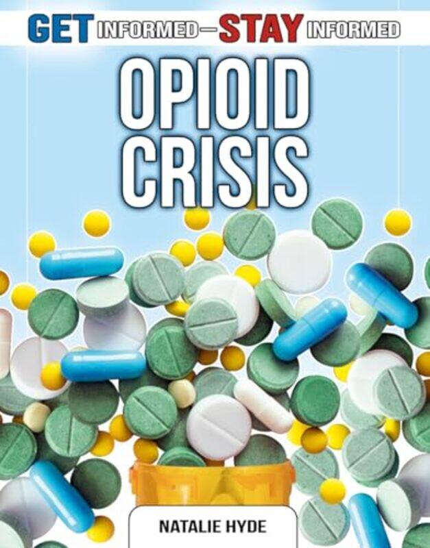 

The Opioid Crisis by Victor Hugo-Paperback