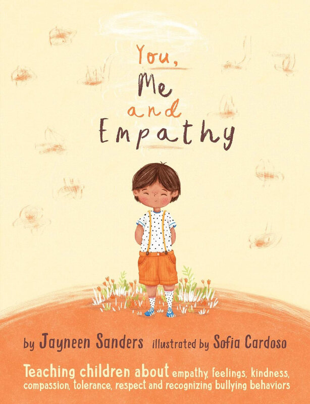 

You, Me and Empathy : Teaching Children About Empathy, Feelings, Kindness, Compassion, Tolerance and Recognising Bullying Behaviours, Paperback Book,