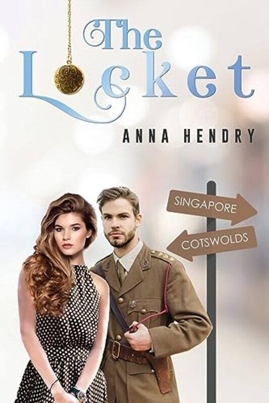 

The Locket by Anna Hendry-Paperback