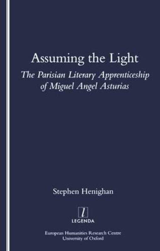 

Assuming the Light by Stephen Henighan-Paperback