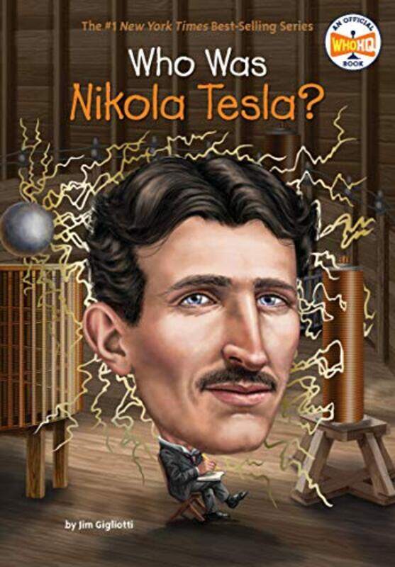 

Who Was Nikola Tesla,Paperback,By:Gigliotti Jim