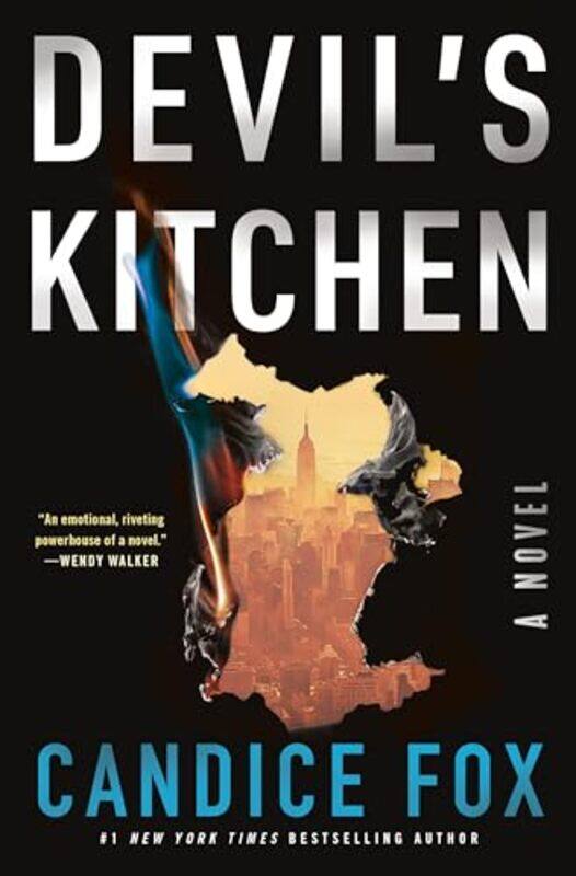

Devils Kitchen By Fox Candice - Hardcover