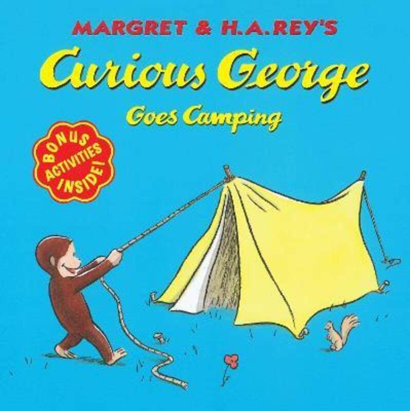 

Curious George Goes Camping,Paperback,ByMargret Rey