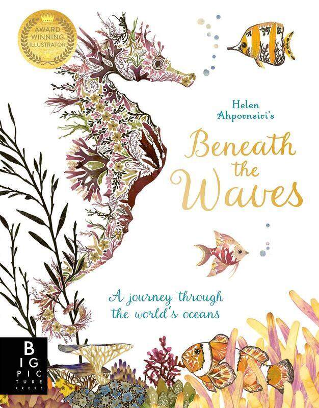 

Beneath the Waves, Paperback Book, By: Helen Ahpornsiri