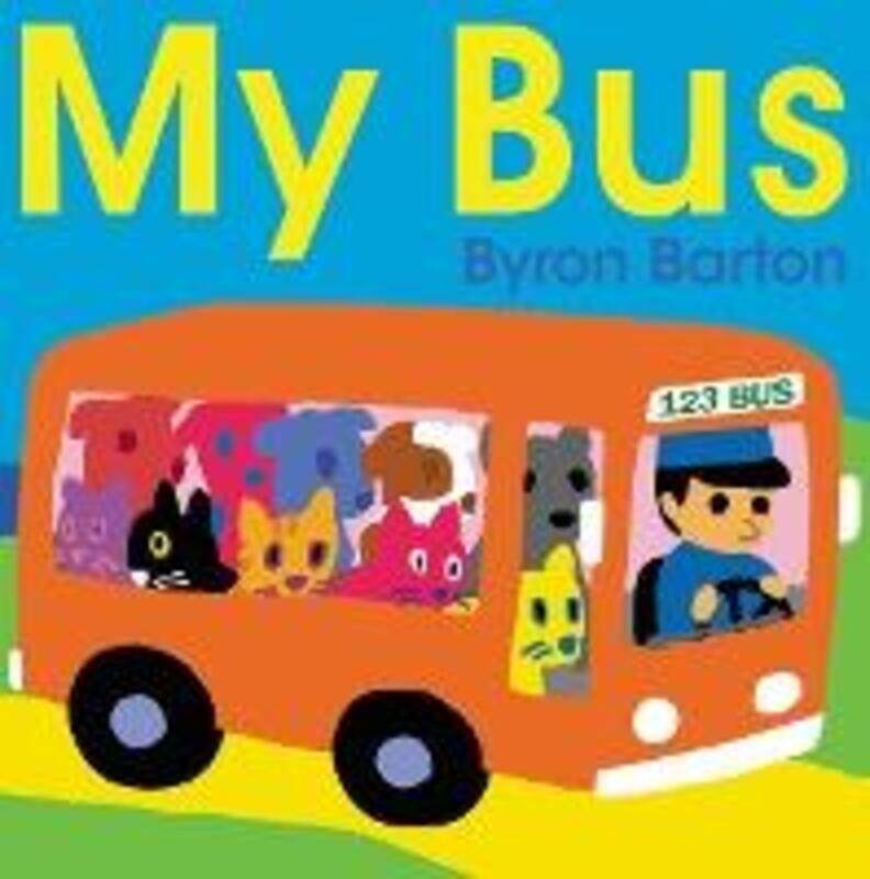 

My Bus.paperback,By :Barton, Byron - Barton, Byron