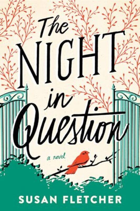 

The Night In Question by Fletcher, Susan-Hardcover