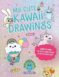 My Cute Kawaii Drawings , Paperback by Mayumi Jezewski