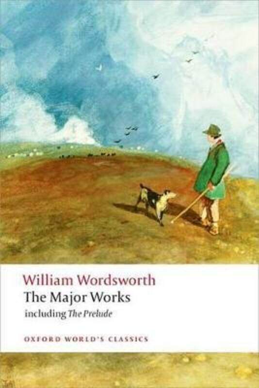 

The Major Works.paperback,By :Wordsworth, William - Gill, Stephen (Professor of English, Professor of English, Lincoln College, Ox