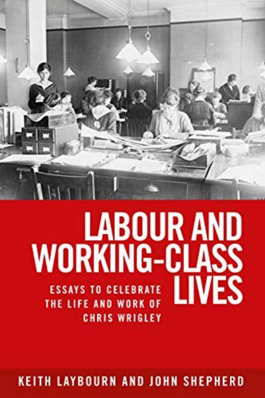 

Labour and WorkingClass Lives by Sam GaytonEmma Levey-Paperback