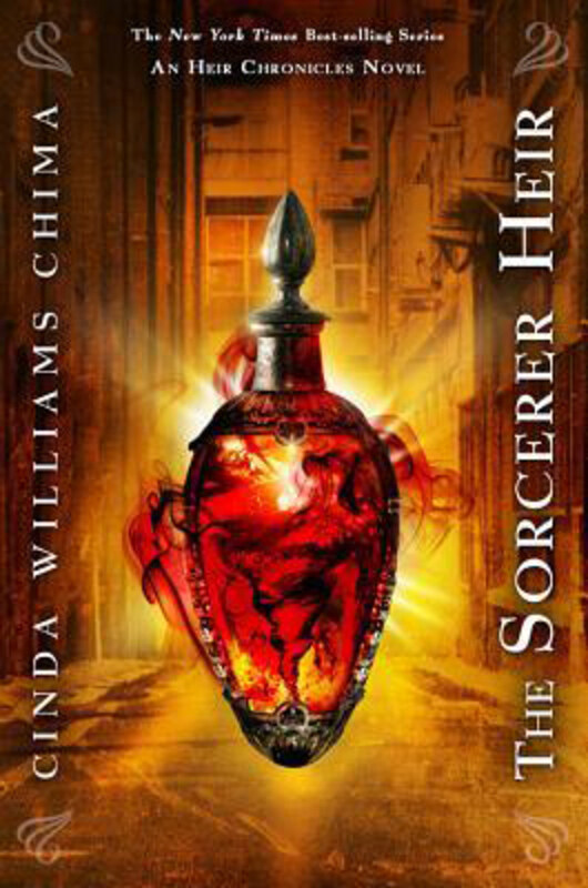 

The Sorcerer Heir, Paperback Book, By: Cinda Williams Chima