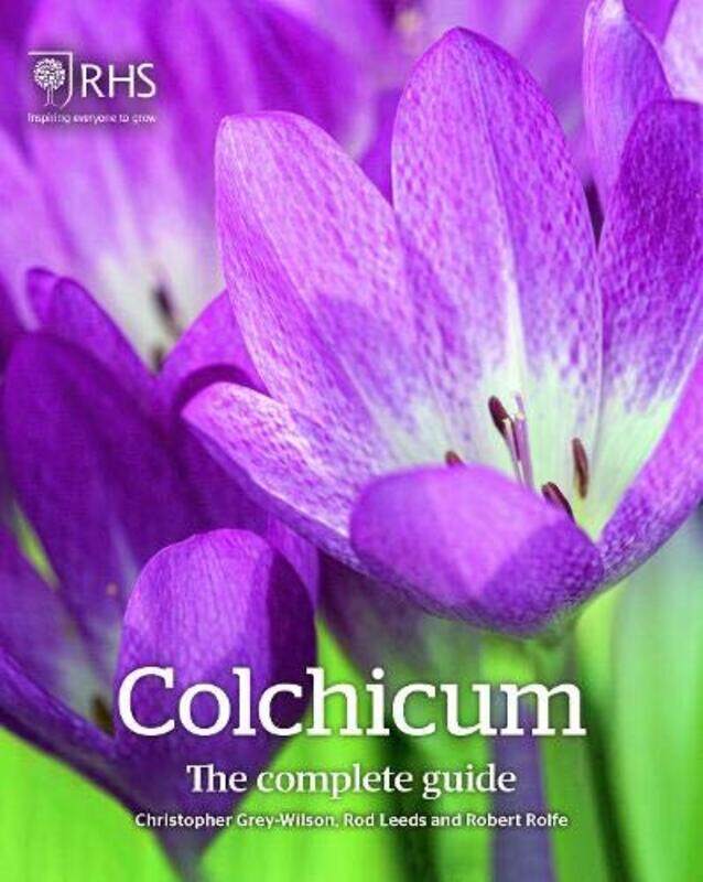 

Colchicum The Complete Guide by Mohammed University of Virginia USA Sawaie-Hardcover