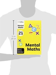 Collins Mental Maths (Collins Practice), Paperback Book, By: Collins KS2
