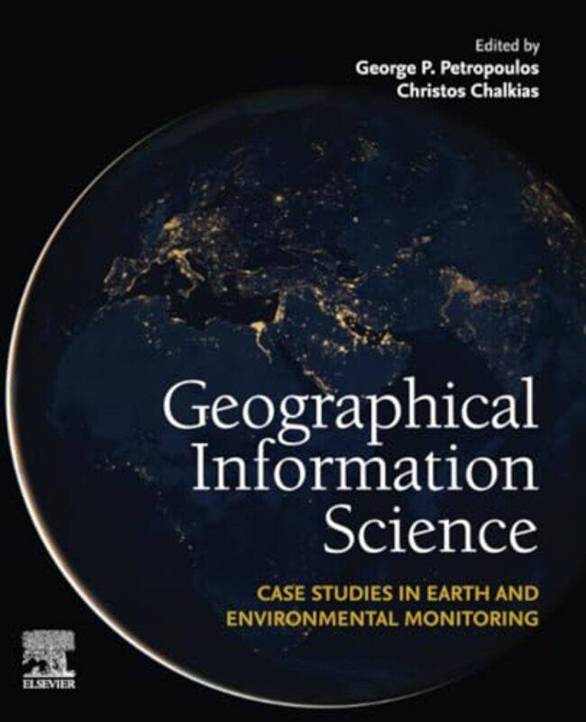 

Geographical Information Science by Anna MembrinoJoy Hwang Ruiz-Paperback