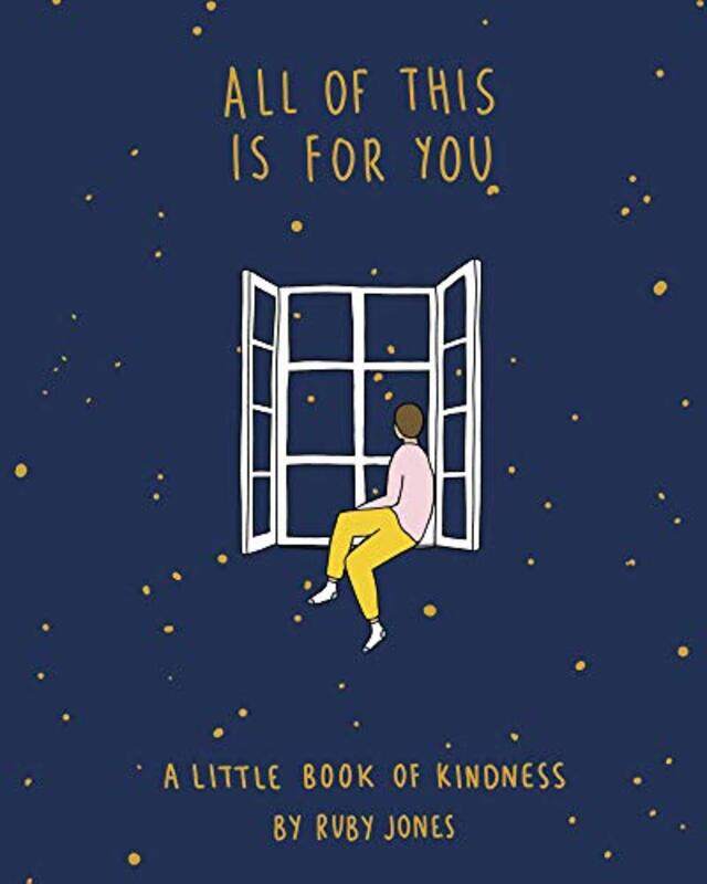 

All Of This Is For You by Ruby Jones-Hardcover