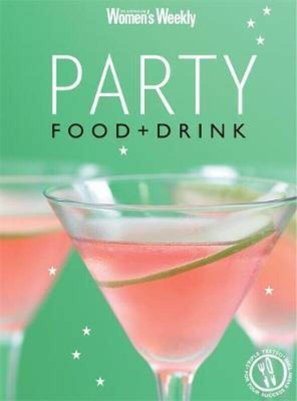 

^ (Q) Party Food & Drink ("Australian Women's Weekly").paperback,By :Susan Tomnay