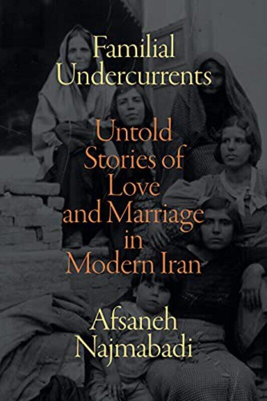 

Familial Undercurrents by Afsaneh Najmabadi-Paperback