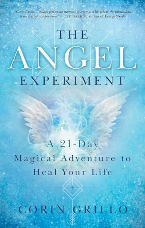 

The Angel Experiment by Corin Grillo-Paperback