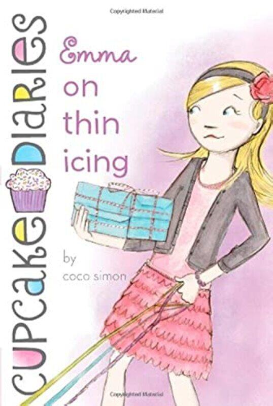 

Emma on Thin Icing 3 by Coco Simon Paperback
